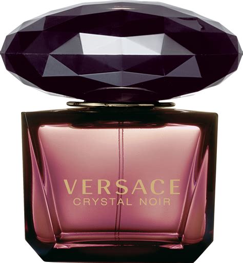 Versace Crystal Noir by Versace for Women – 90ml EDT Spray